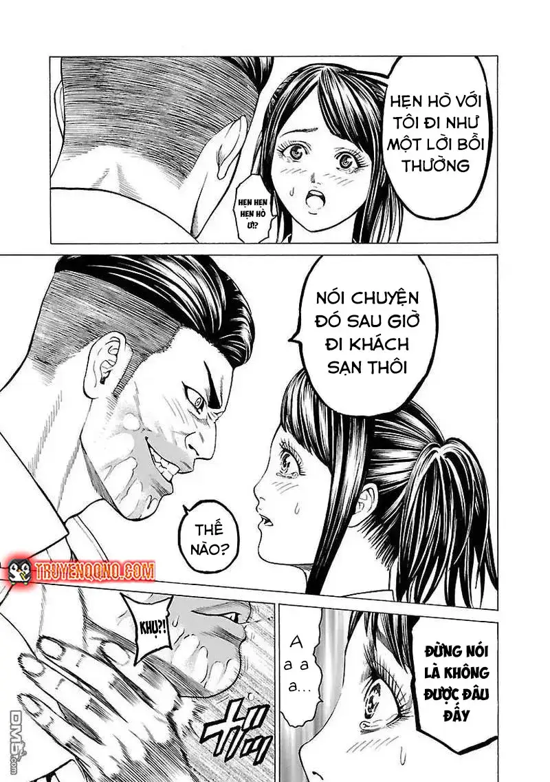 Mặt Tối Của Ayako Chapter 2 - Trang 10