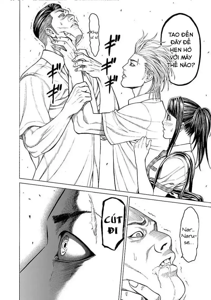 Mặt Tối Của Ayako Chapter 2 - Trang 11