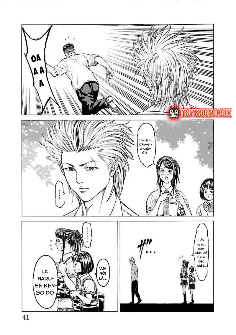 Mặt Tối Của Ayako Chapter 2 - Trang 12
