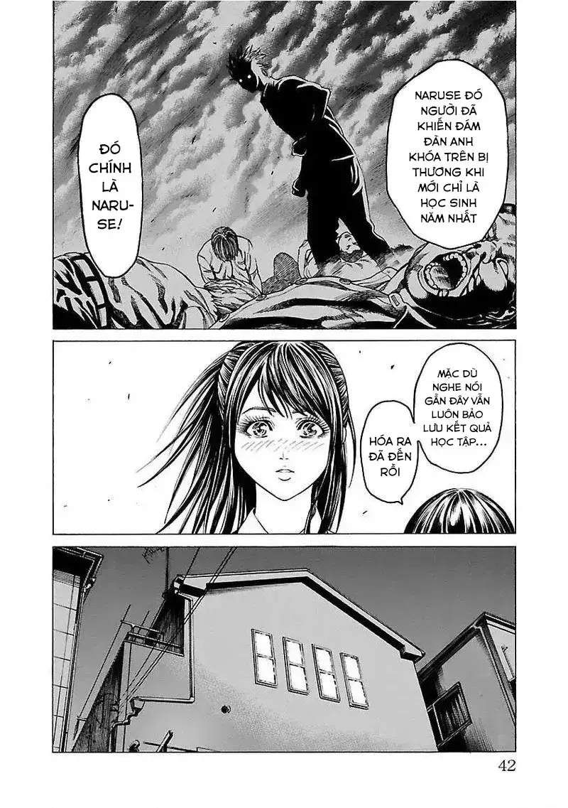 Mặt Tối Của Ayako Chapter 2 - Trang 13