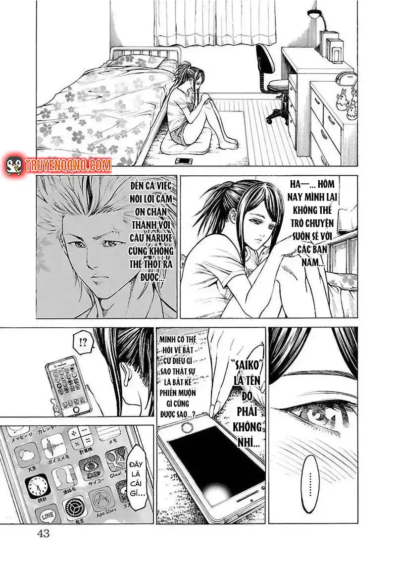 Mặt Tối Của Ayako Chapter 2 - Trang 14