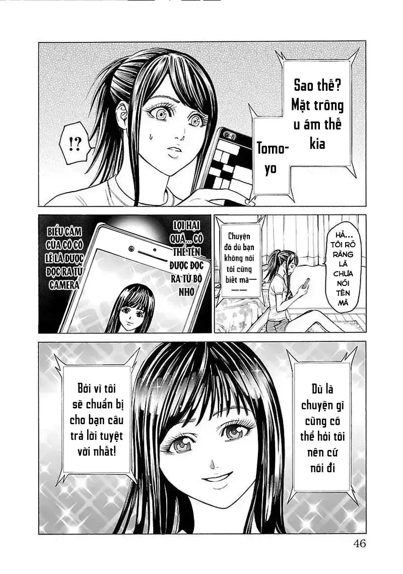 Mặt Tối Của Ayako Chapter 2 - Trang 17