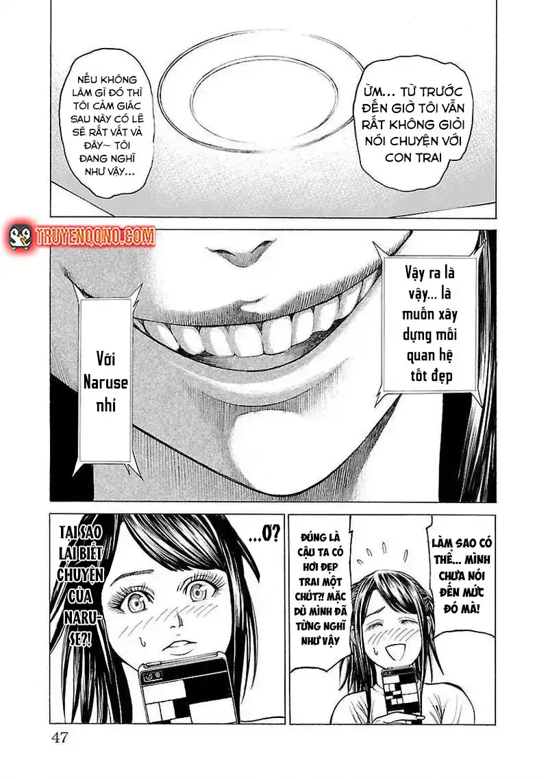 Mặt Tối Của Ayako Chapter 2 - Trang 18