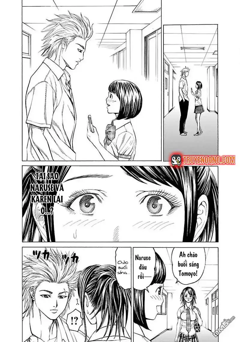 Mặt Tối Của Ayako Chapter 2 - Trang 20
