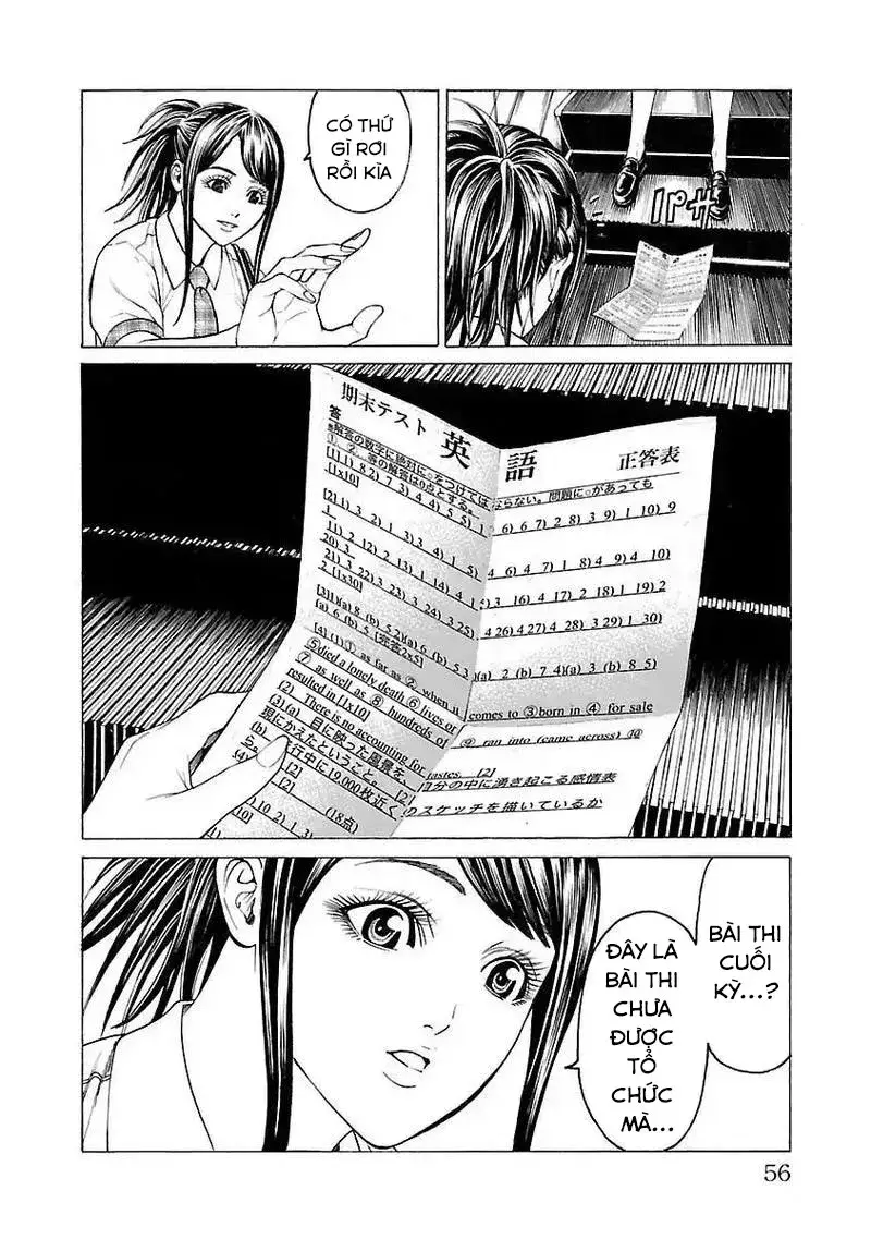 Mặt Tối Của Ayako Chapter 2 - Trang 27