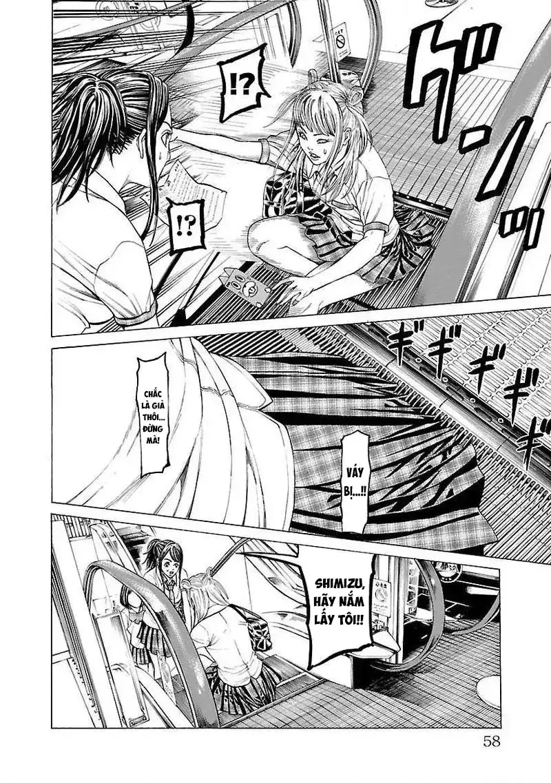 Mặt Tối Của Ayako Chapter 2 - Trang 29