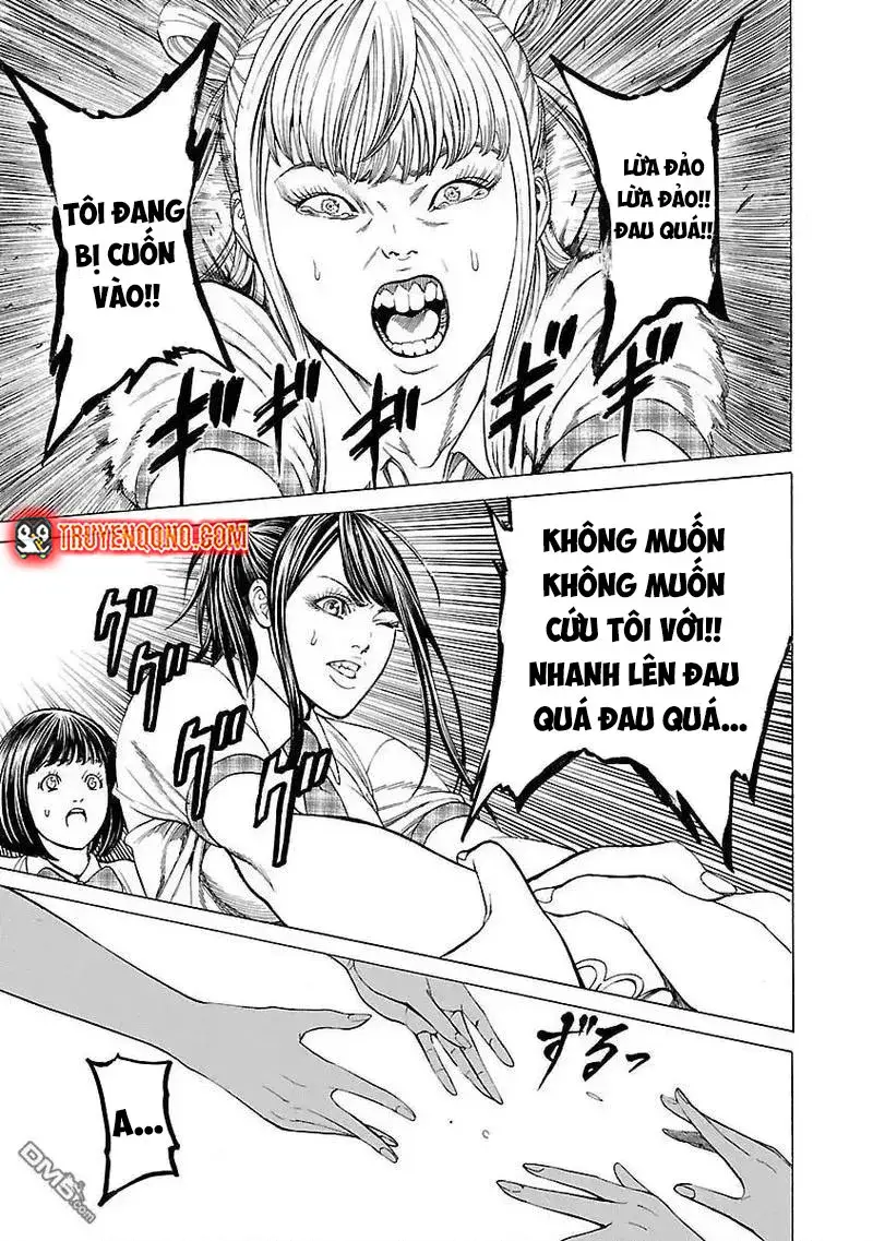 Mặt Tối Của Ayako Chapter 2 - Trang 30
