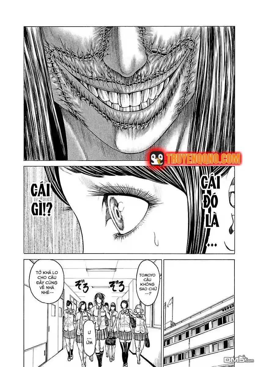Mặt Tối Của Ayako Chapter 3 - Trang 10