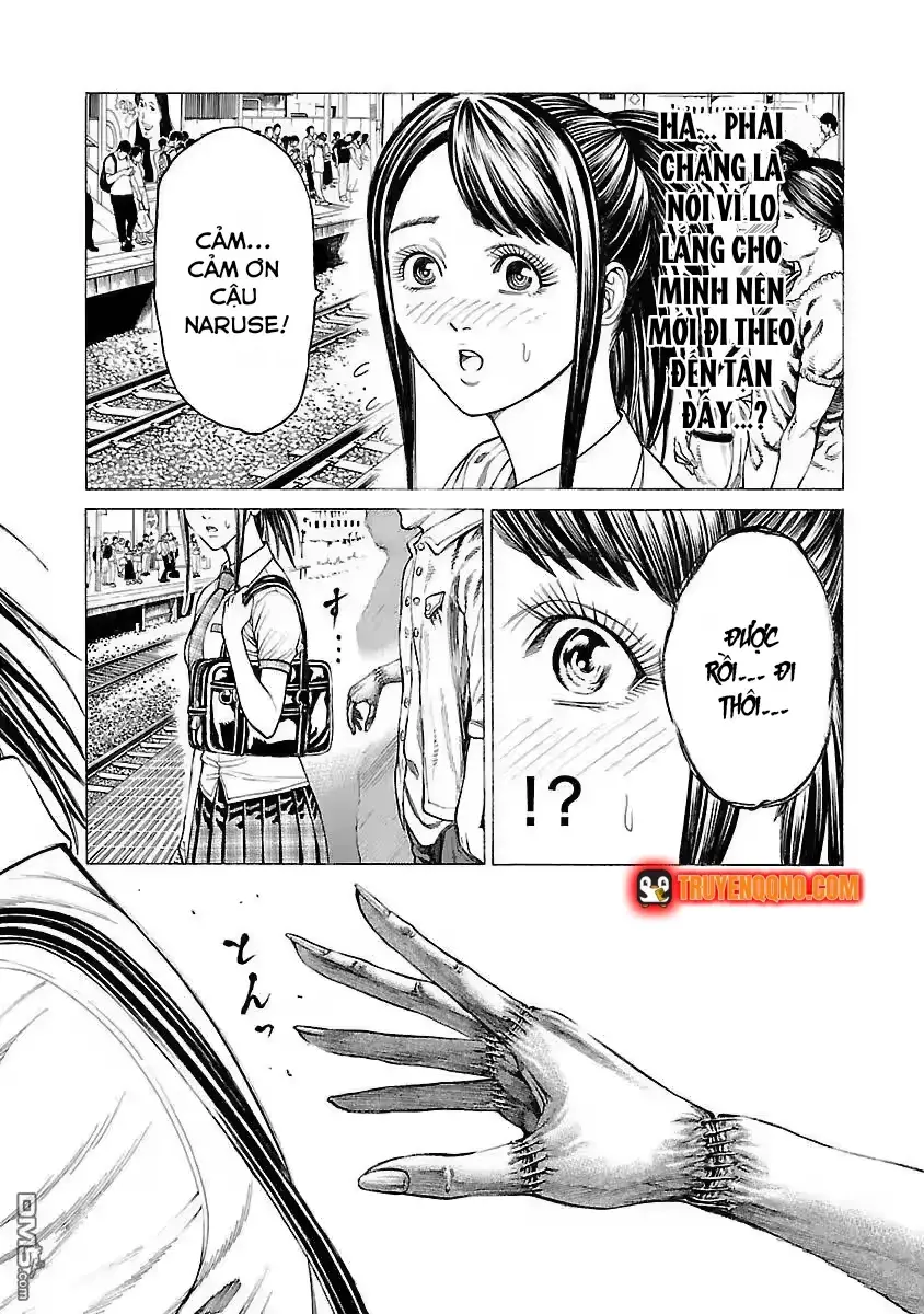 Mặt Tối Của Ayako Chapter 3 - Trang 18