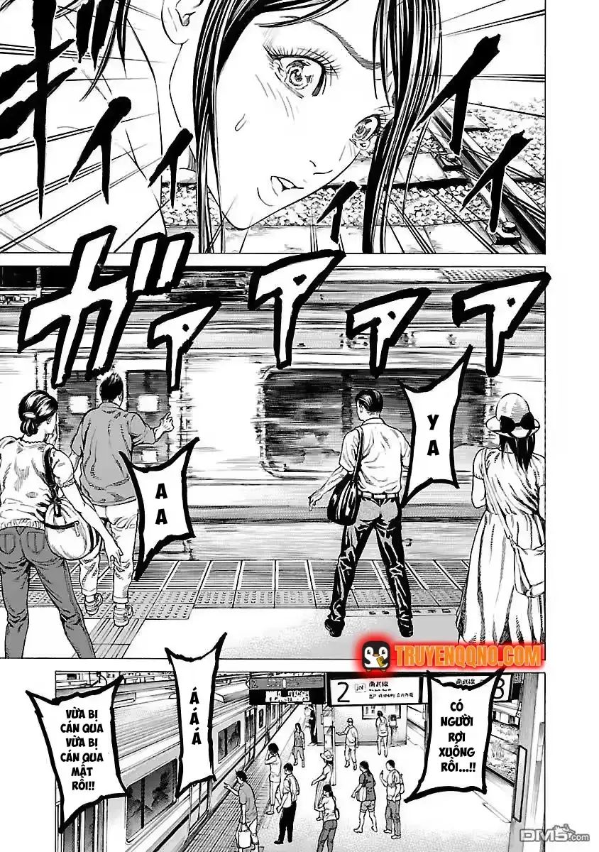 Mặt Tối Của Ayako Chapter 3 - Trang 20