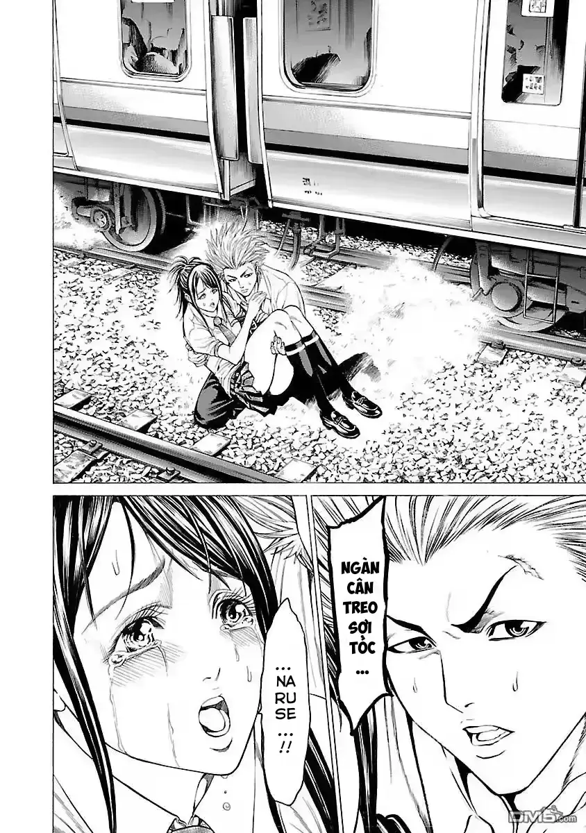 Mặt Tối Của Ayako Chapter 3 - Trang 21
