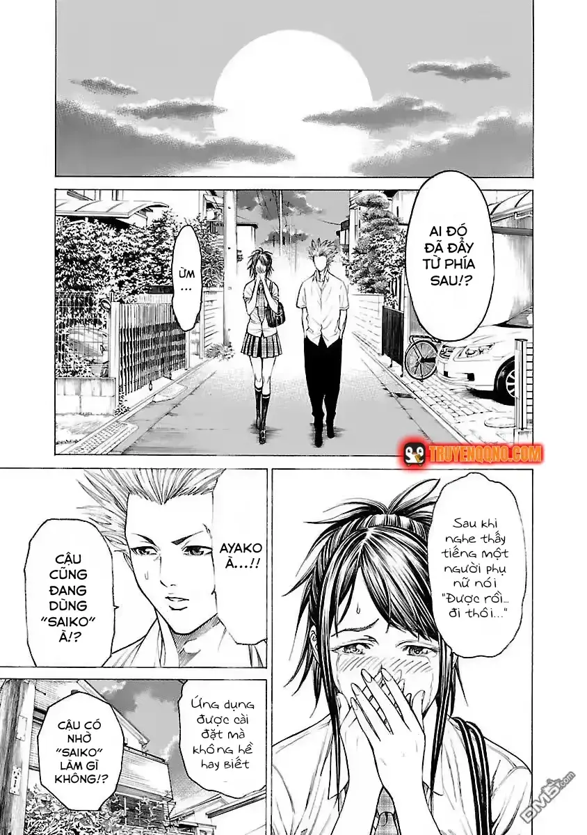 Mặt Tối Của Ayako Chapter 3 - Trang 22