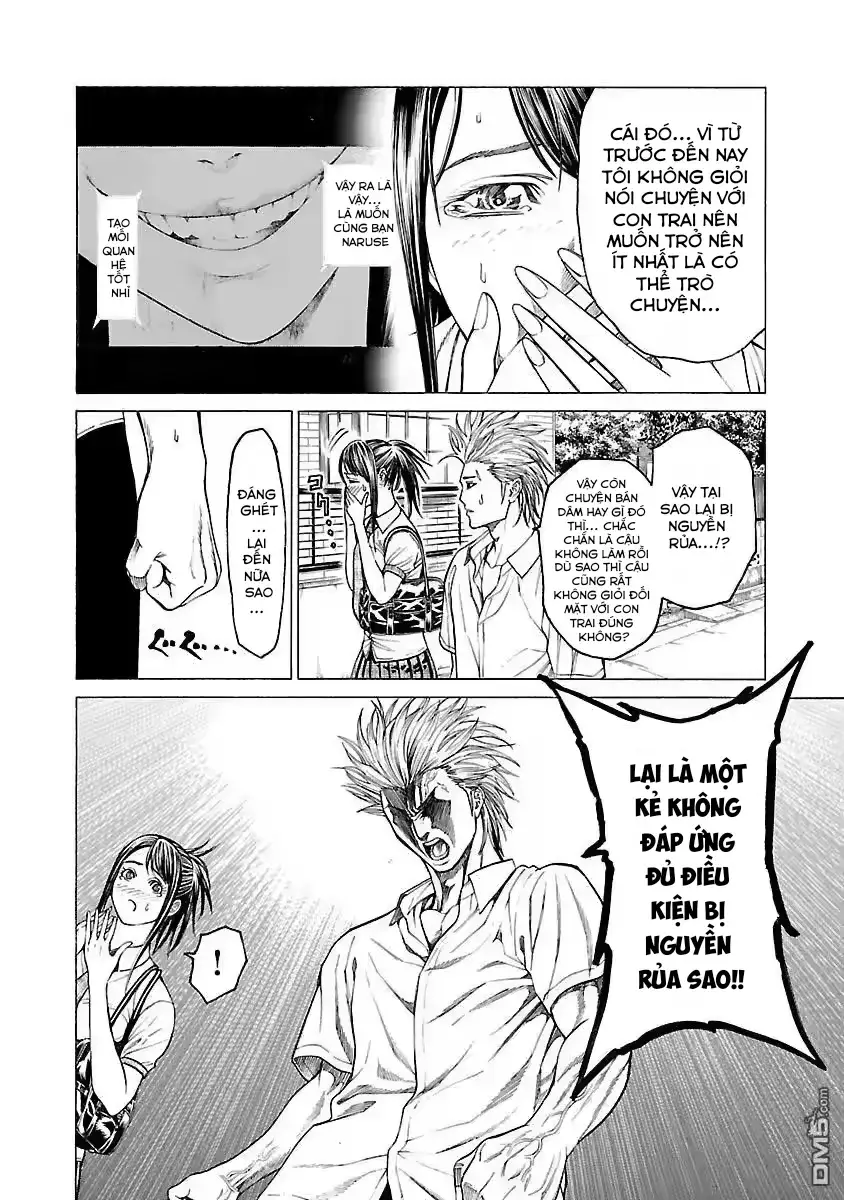 Mặt Tối Của Ayako Chapter 3 - Trang 23