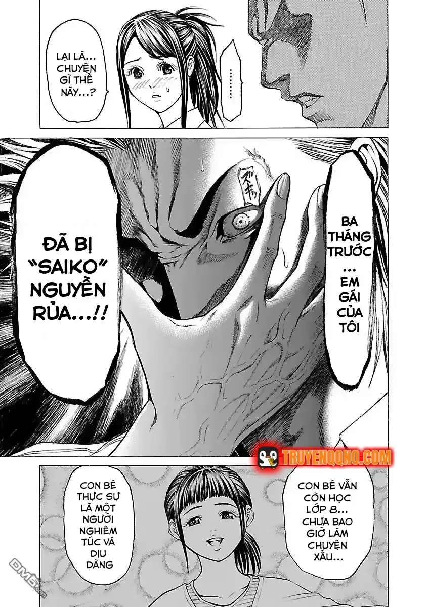 Mặt Tối Của Ayako Chapter 3 - Trang 24