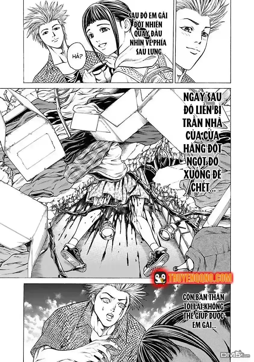 Mặt Tối Của Ayako Chapter 3 - Trang 26