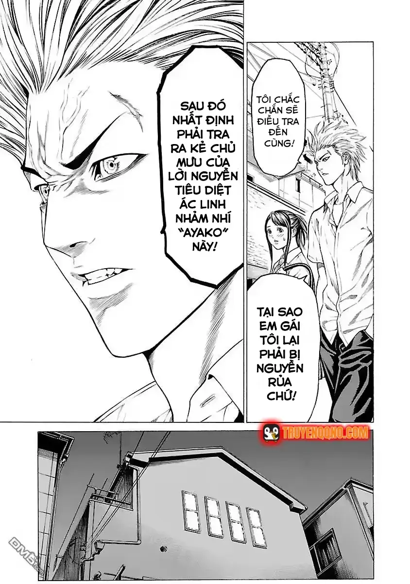 Mặt Tối Của Ayako Chapter 3 - Trang 28