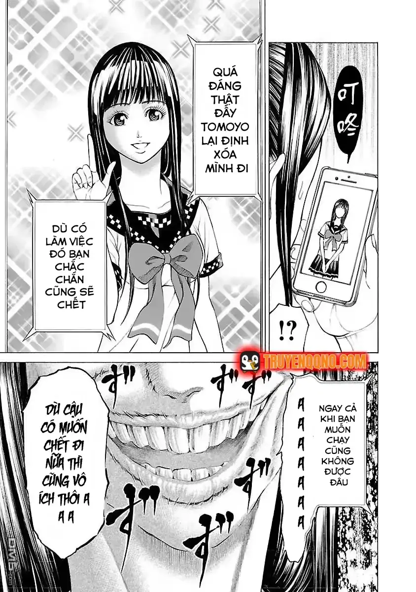 Mặt Tối Của Ayako Chapter 3 - Trang 30