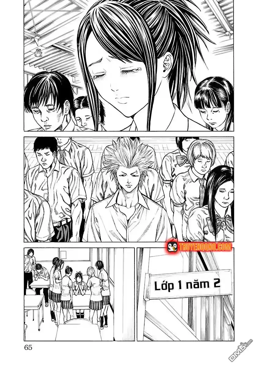 Mặt Tối Của Ayako Chapter 3 - Trang 6