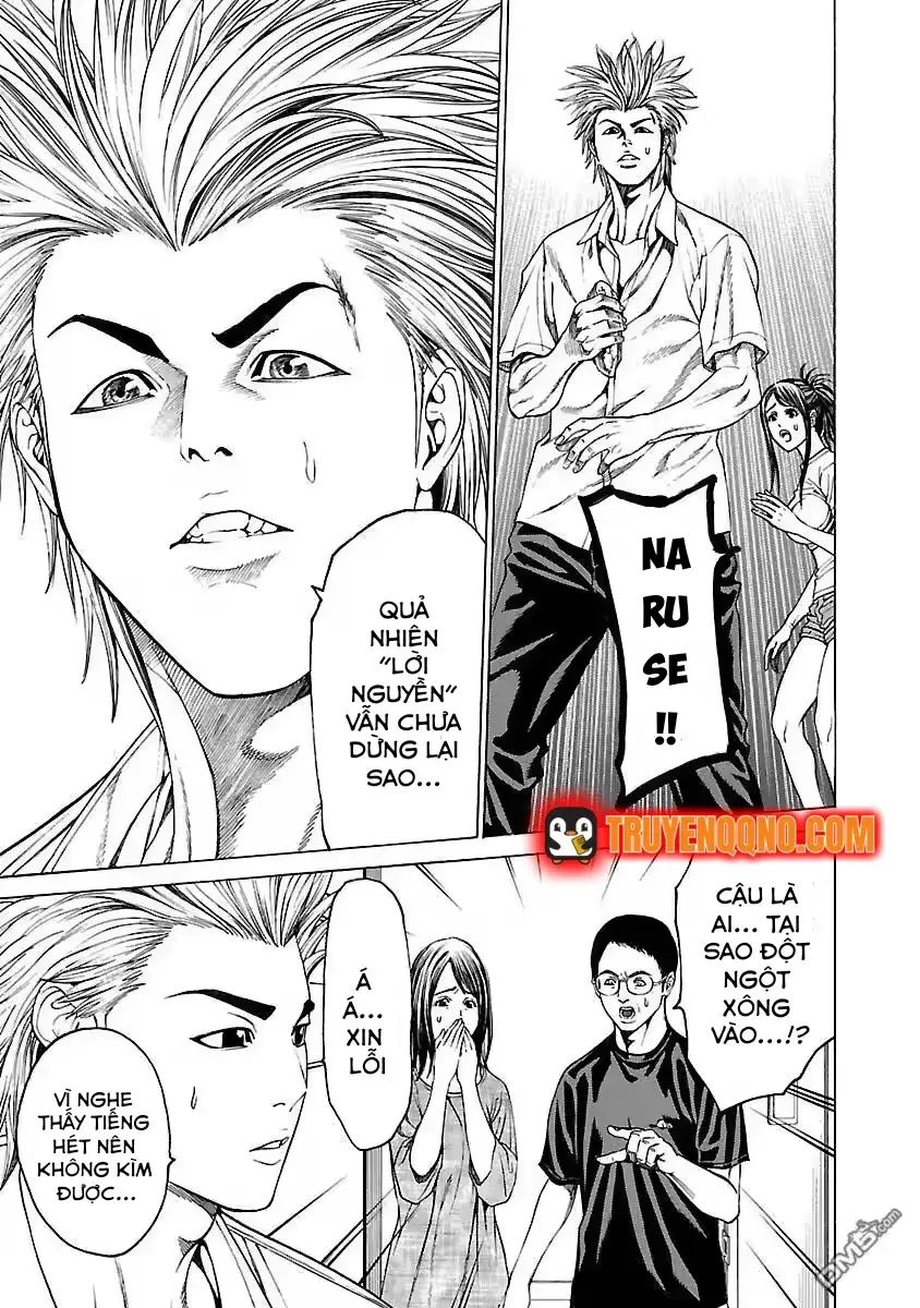Mặt Tối Của Ayako Chapter 4 - Trang 10