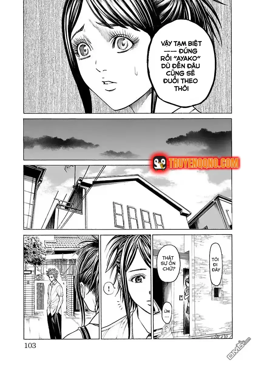Mặt Tối Của Ayako Chapter 4 - Trang 12
