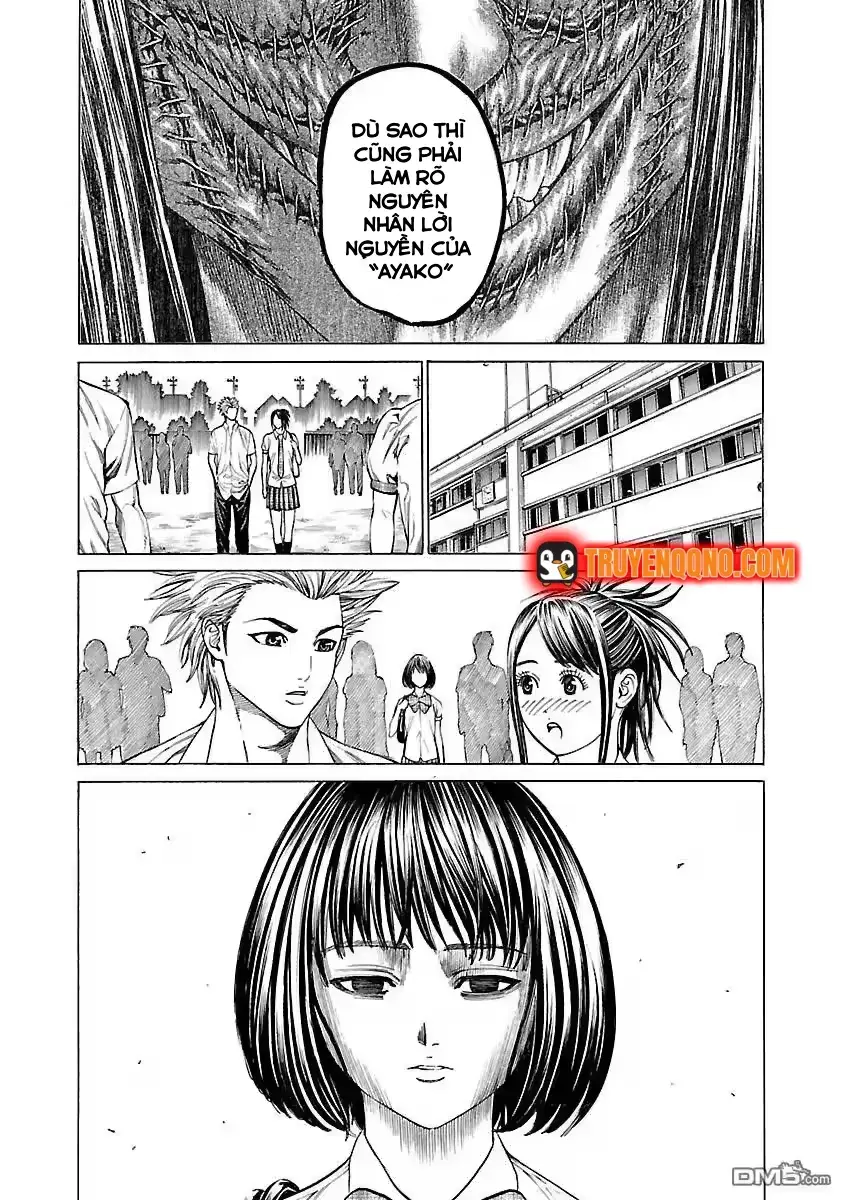 Mặt Tối Của Ayako Chapter 4 - Trang 14