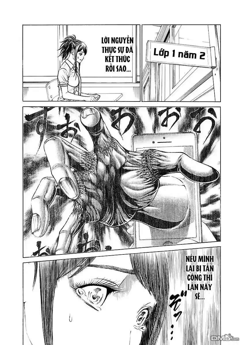 Mặt Tối Của Ayako Chapter 4 - Trang 15