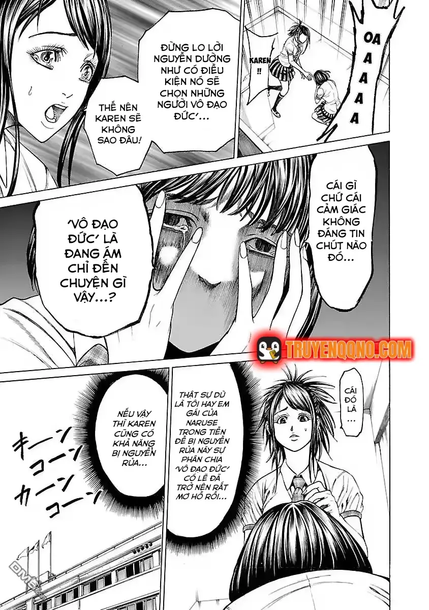 Mặt Tối Của Ayako Chapter 4 - Trang 18