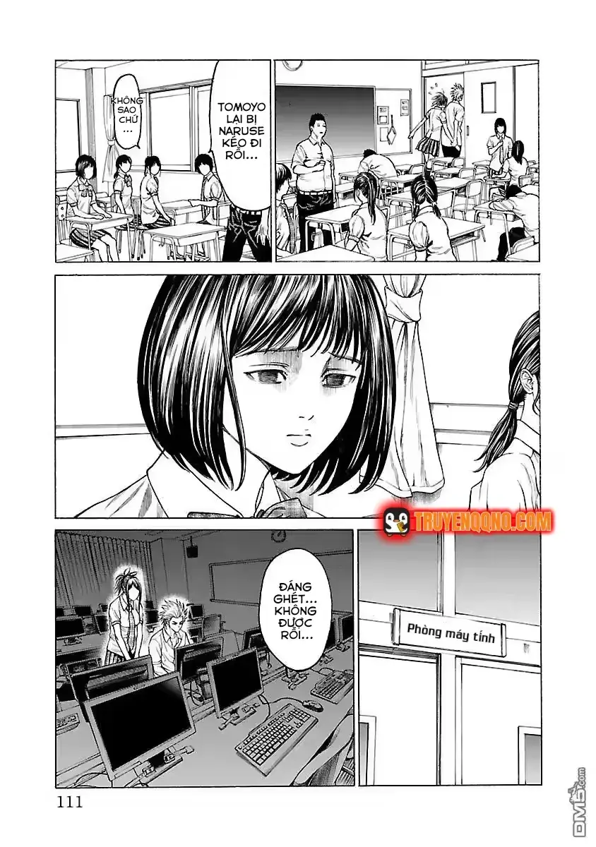 Mặt Tối Của Ayako Chapter 4 - Trang 20