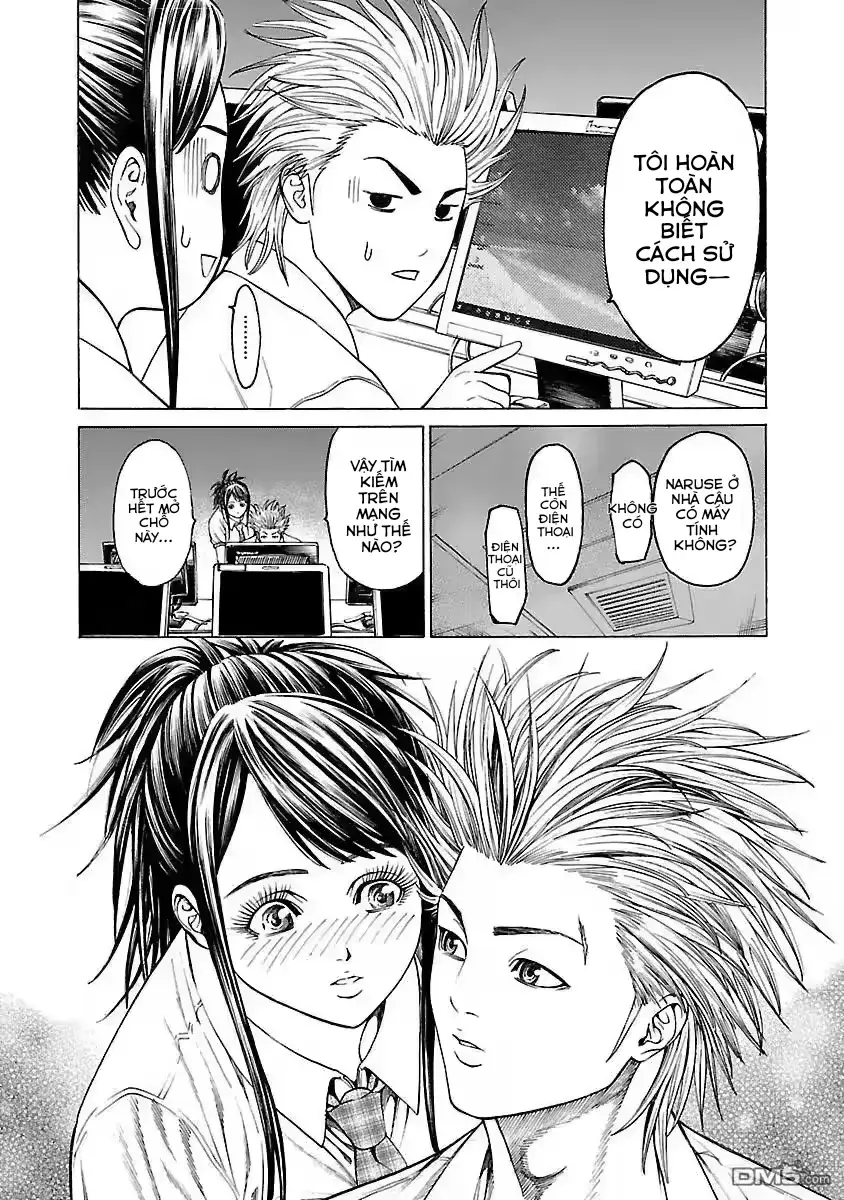 Mặt Tối Của Ayako Chapter 4 - Trang 21