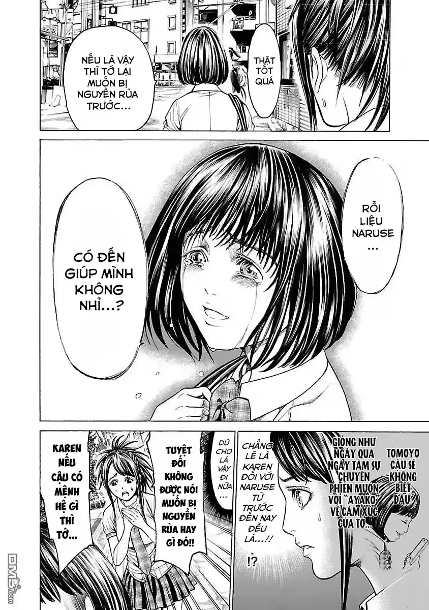 Mặt Tối Của Ayako Chapter 4 - Trang 29