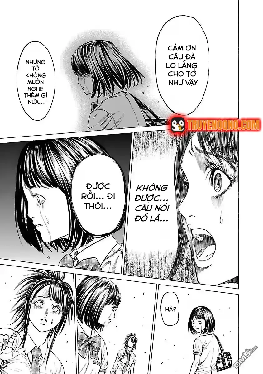 Mặt Tối Của Ayako Chapter 4 - Trang 30