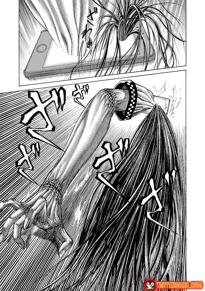 Mặt Tối Của Ayako Chapter 4 - Trang 6
