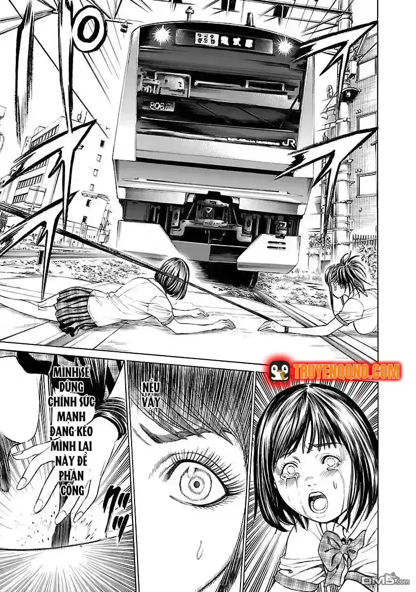 Mặt Tối Của Ayako Chapter 5 - Trang 10