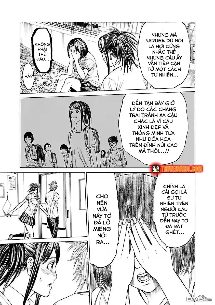 Mặt Tối Của Ayako Chapter 5 - Trang 20