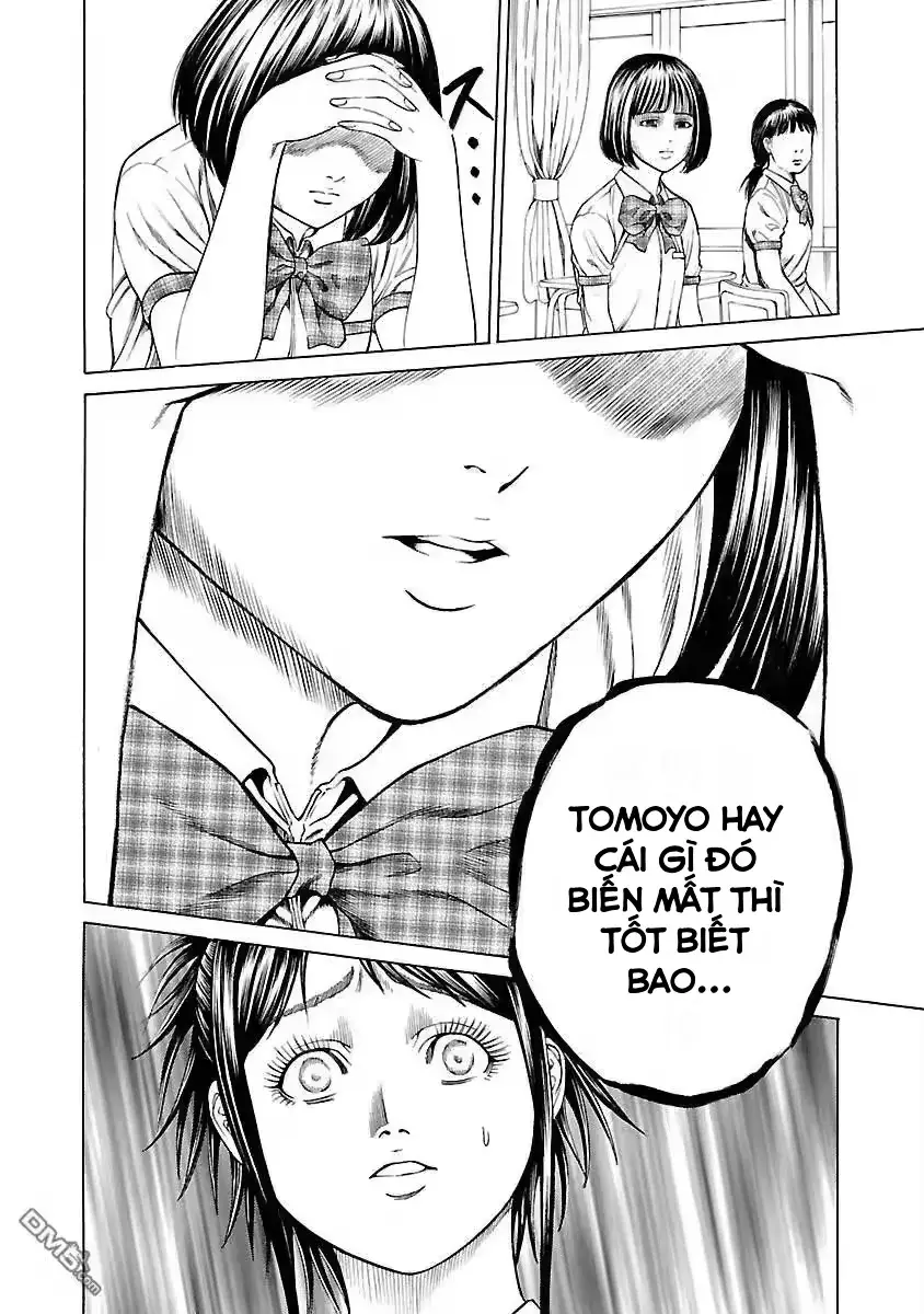 Mặt Tối Của Ayako Chapter 5 - Trang 21