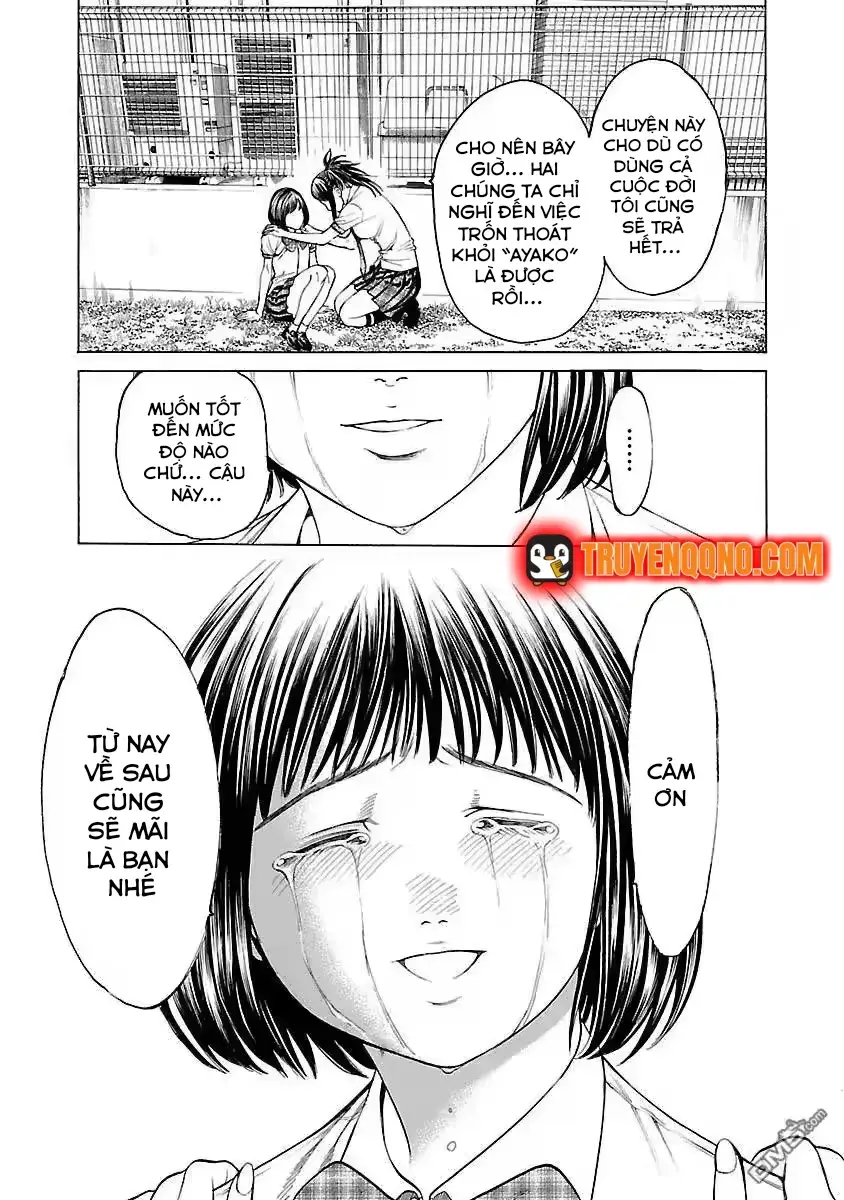 Mặt Tối Của Ayako Chapter 5 - Trang 26