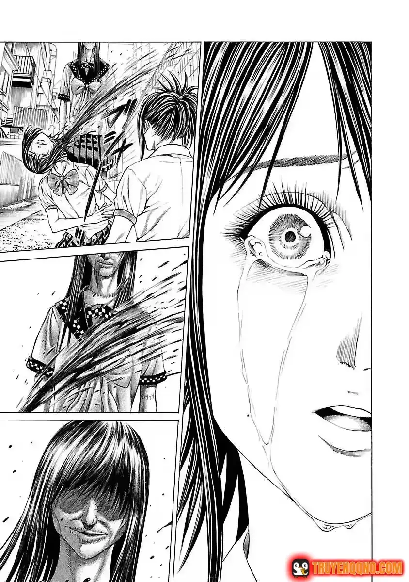 Mặt Tối Của Ayako Chapter 5 - Trang 28