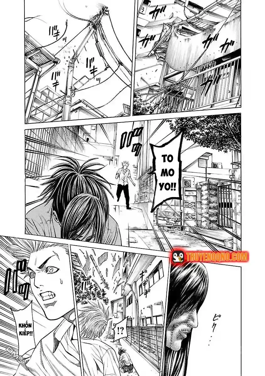 Mặt Tối Của Ayako Chapter 5 - Trang 30