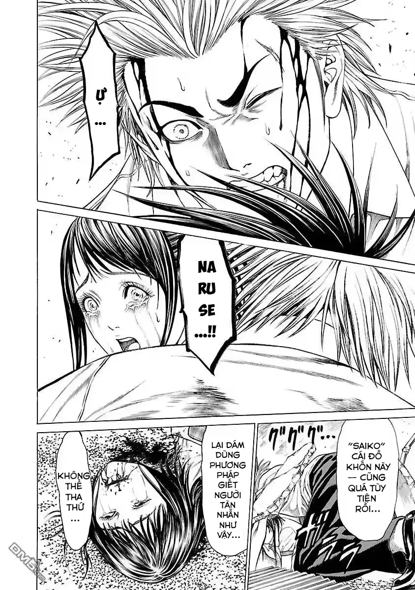 Mặt Tối Của Ayako Chapter 5 - Trang 33