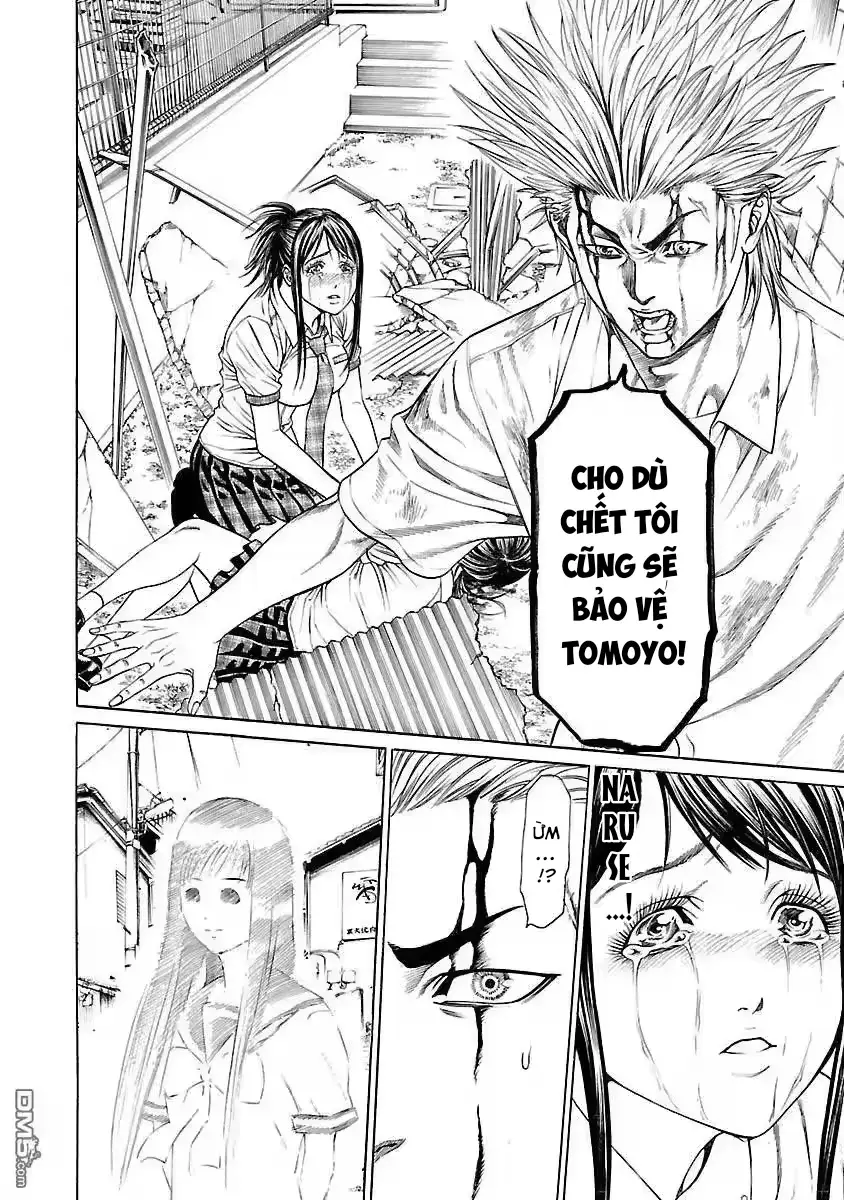 Mặt Tối Của Ayako Chapter 5 - Trang 37