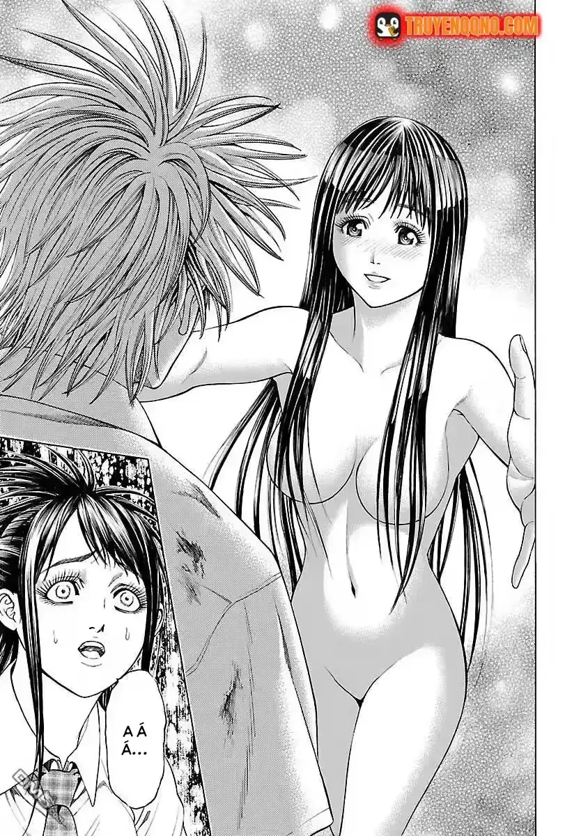 Mặt Tối Của Ayako Chapter 5 - Trang 40