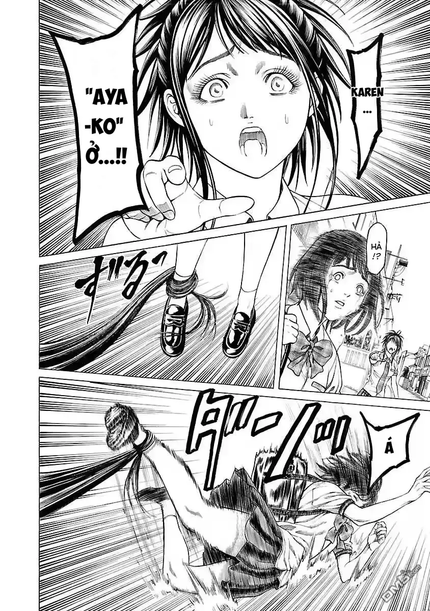 Mặt Tối Của Ayako Chapter 5 - Trang 5