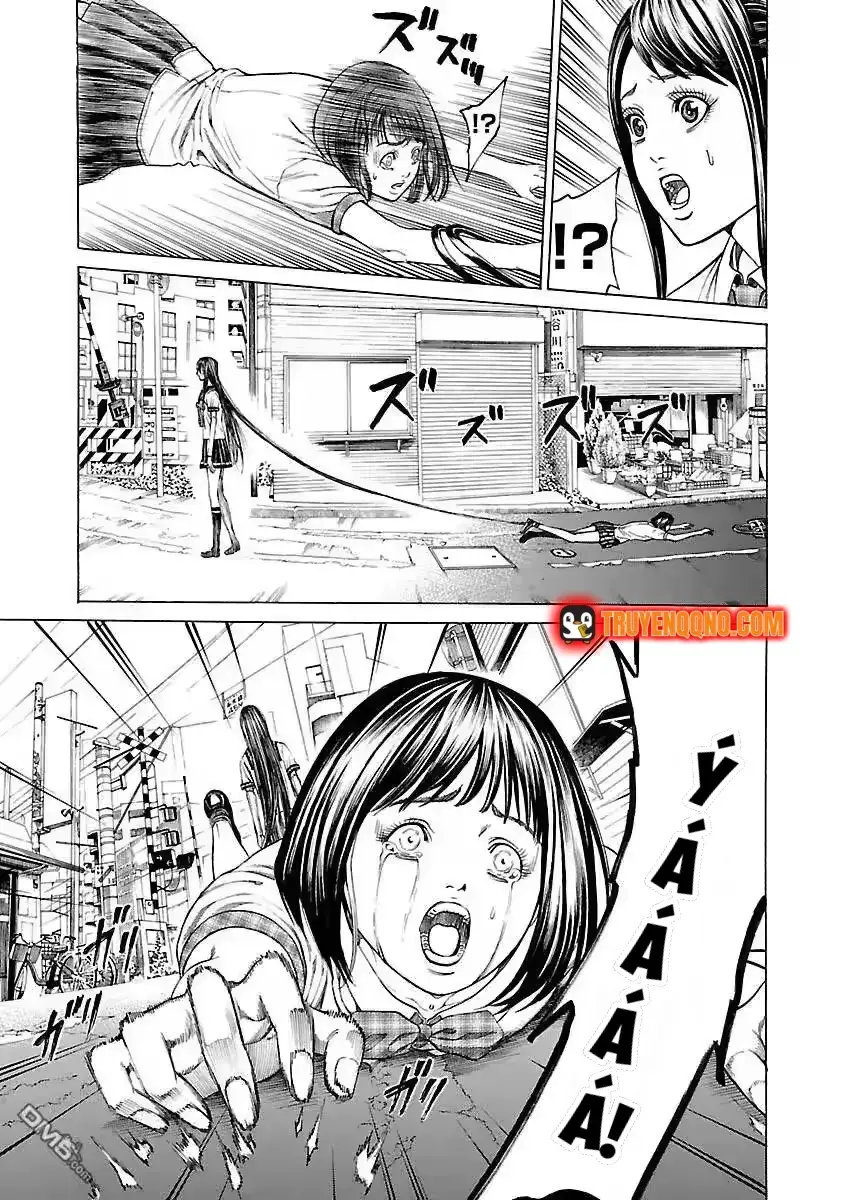 Mặt Tối Của Ayako Chapter 5 - Trang 6
