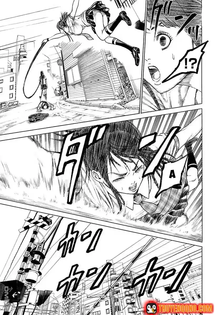 Mặt Tối Của Ayako Chapter 5 - Trang 8