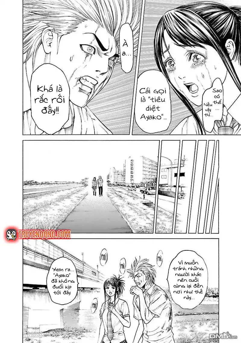 Mặt Tối Của Ayako Chapter 6 - Trang 14