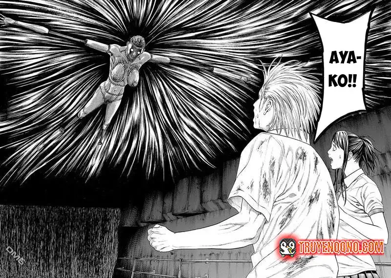 Mặt Tối Của Ayako Chapter 6 - Trang 16
