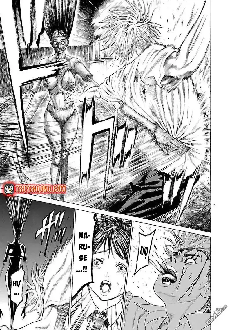 Mặt Tối Của Ayako Chapter 6 - Trang 18