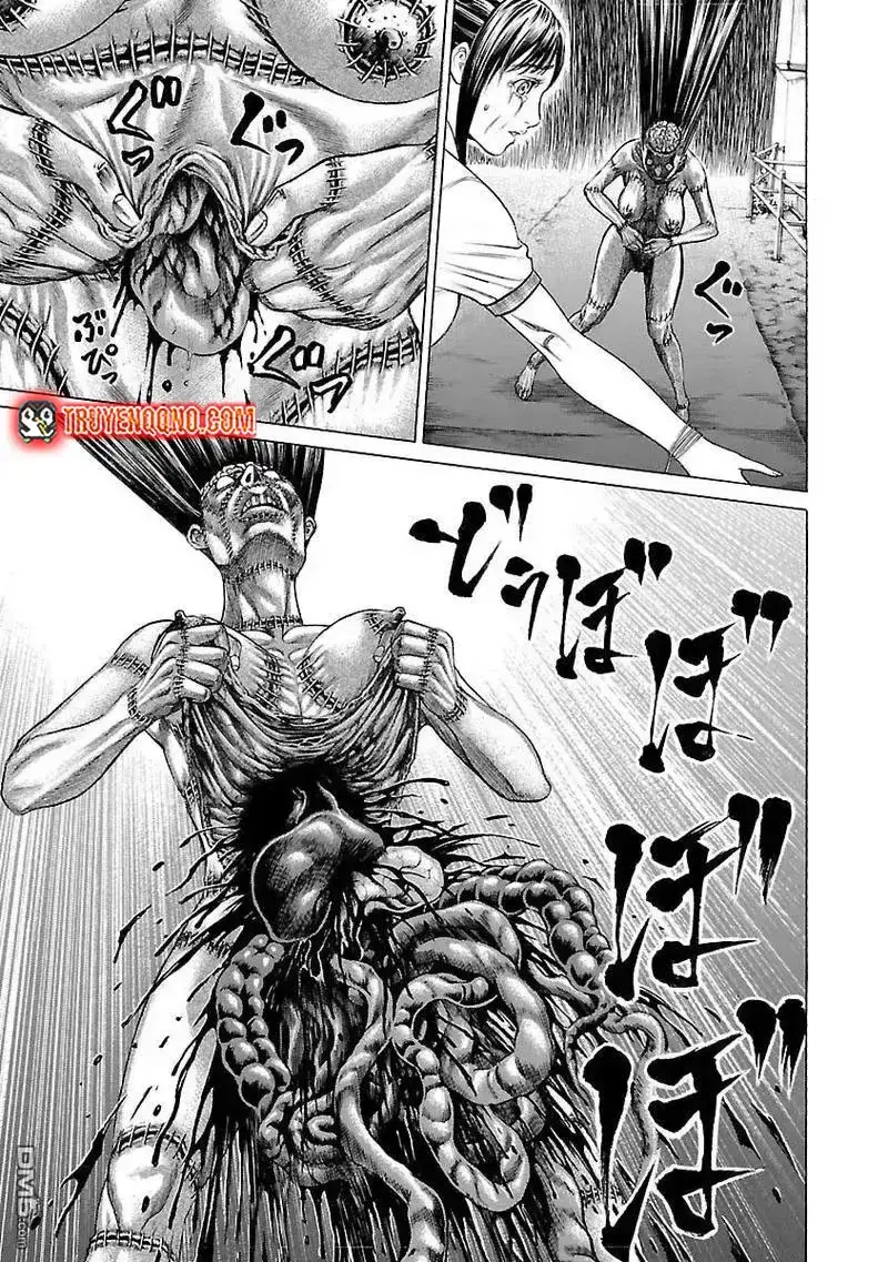Mặt Tối Của Ayako Chapter 6 - Trang 22
