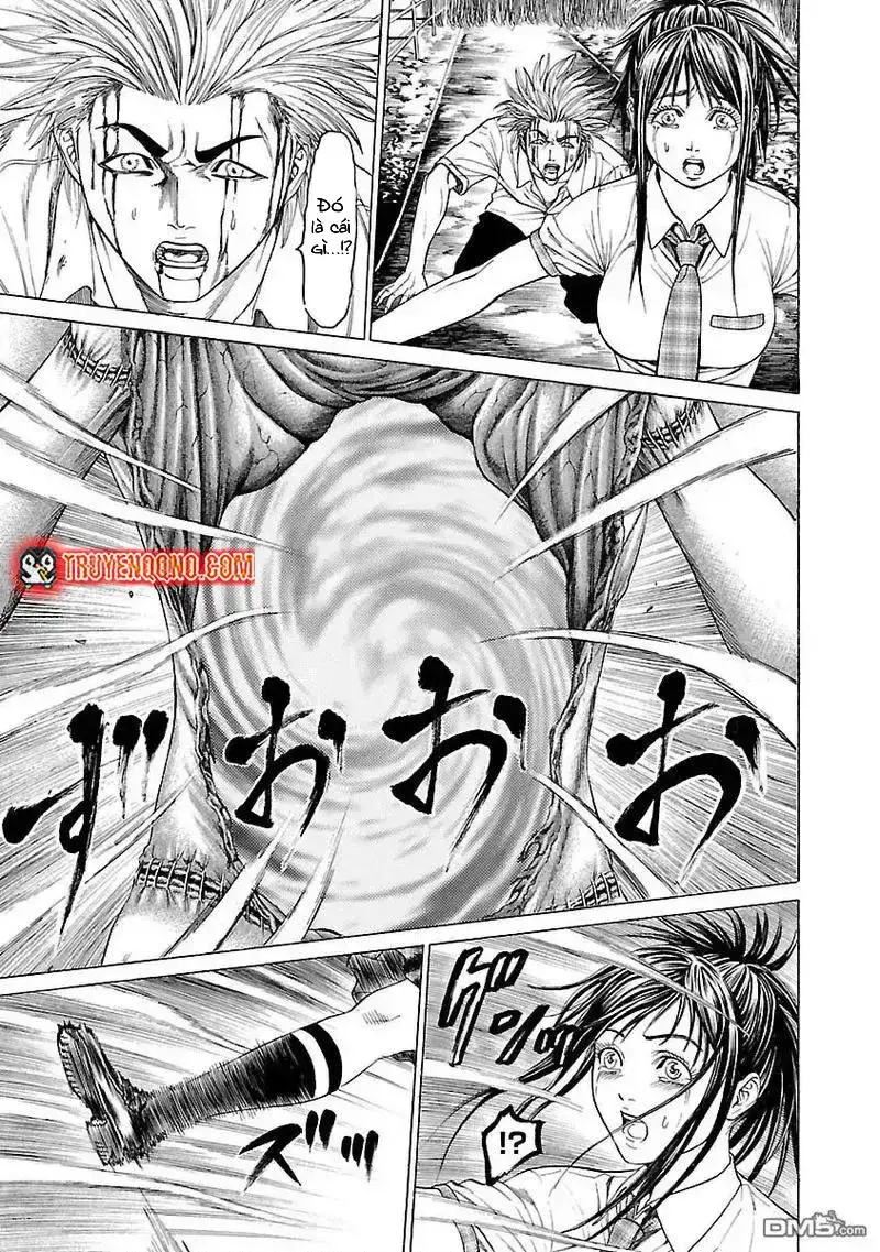Mặt Tối Của Ayako Chapter 6 - Trang 24