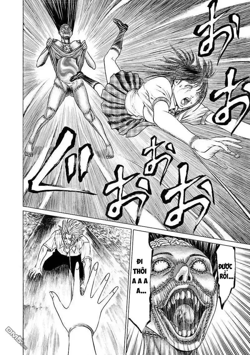 Mặt Tối Của Ayako Chapter 6 - Trang 25